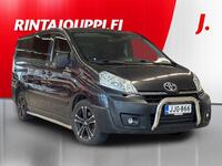 Toyota Proace vaihtoauto