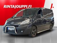 Toyota Proace vaihtoauto