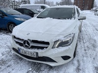 Mercedes-Benz CLA-sarja vaihtoauto