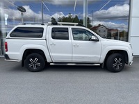 Volkswagen Amarok vaihtoauto