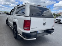 Volkswagen Amarok vaihtoauto