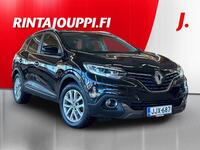 Renault Kadjar vaihtoauto