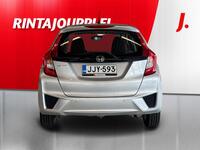 Honda Jazz vaihtoauto
