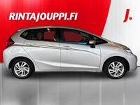 Honda Jazz vaihtoauto
