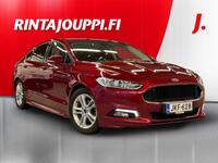 Ford Mondeo vaihtoauto