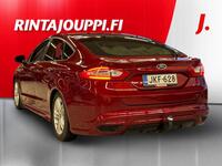 Ford Mondeo vaihtoauto