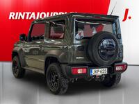 Suzuki Jimny vaihtoauto