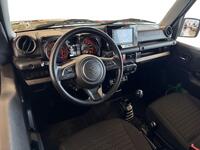 Suzuki Jimny vaihtoauto