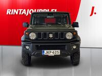 Suzuki Jimny vaihtoauto
