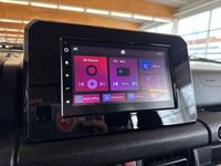 Suzuki Jimny vaihtoauto