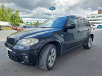 BMW X5 vaihtoauto