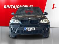 BMW X5 vaihtoauto