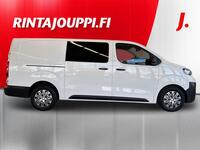 Peugeot Expert vaihtoauto