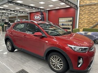 Kia Stonic vaihtoauto