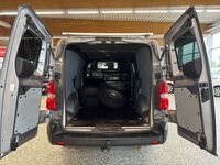 Toyota Proace vaihtoauto