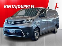 Toyota Proace vaihtoauto