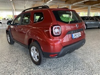 Dacia Duster vaihtoauto
