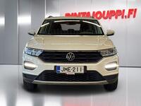 Volkswagen T-Roc vaihtoauto