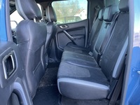 Ford Ranger vaihtoauto