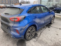 Ford Puma vaihtoauto