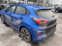 Ford Puma vaihtoauto