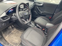 Ford Puma vaihtoauto