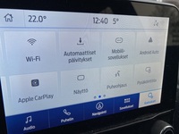 Ford Puma vaihtoauto