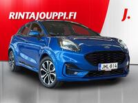Ford Puma vaihtoauto