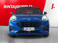 Ford Puma vaihtoauto