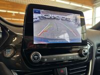 Ford Puma vaihtoauto