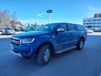 Ford Ranger vaihtoauto