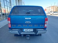 Ford Ranger vaihtoauto