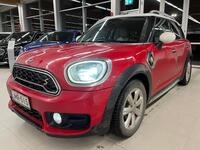 Mini Countryman vaihtoauto