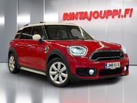 Mini Countryman vaihtoauto