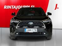 Toyota Corolla Cross vaihtoauto