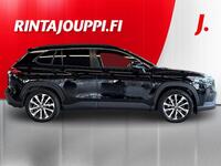 Toyota Corolla Cross vaihtoauto