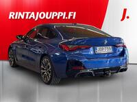 BMW i4 M50 vaihtoauto