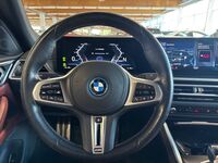BMW i4 M50 vaihtoauto