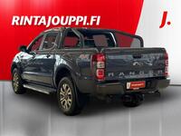 Ford Ranger vaihtoauto