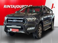 Ford Ranger vaihtoauto