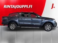 Ford Ranger vaihtoauto