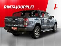 Ford Ranger vaihtoauto