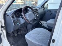 Toyota Hiace vaihtoauto