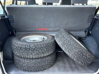 Toyota Hiace vaihtoauto