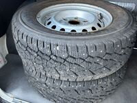 Toyota Hiace vaihtoauto