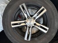 Volkswagen Caravelle vaihtoauto