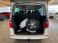 Volkswagen Caravelle vaihtoauto