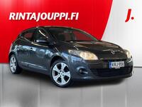 Renault Mégane vaihtoauto