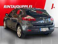 Renault Mégane vaihtoauto