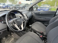Hyundai i20 vaihtoauto